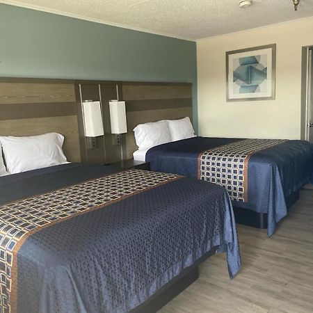 Executive Inn&Suites Beaumont Exterior foto