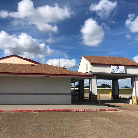 Executive Inn&Suites Beaumont Exterior foto