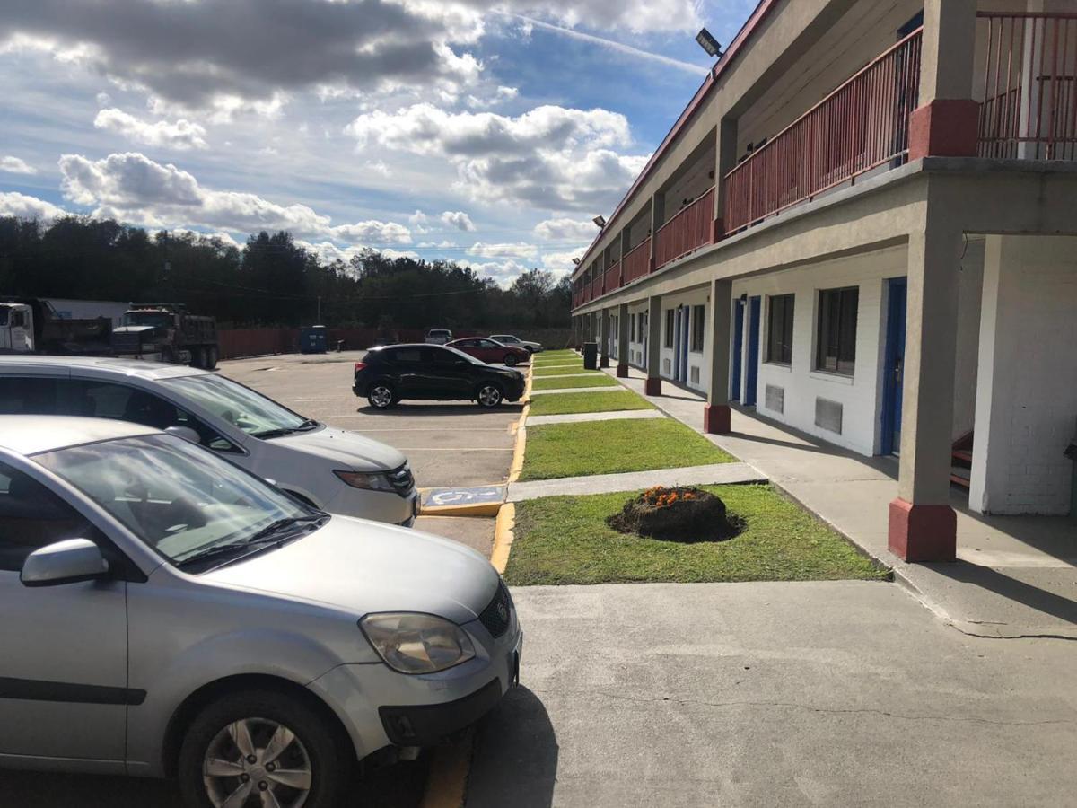Executive Inn&Suites Beaumont Exterior foto