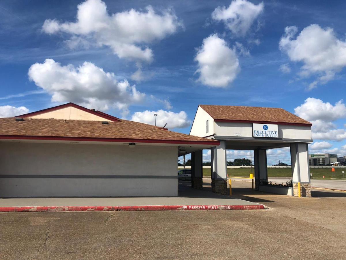 Executive Inn&Suites Beaumont Exterior foto