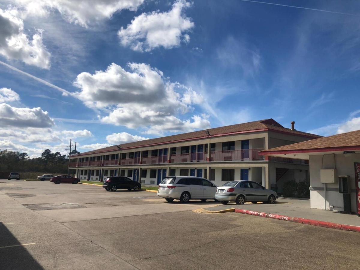 Executive Inn&Suites Beaumont Exterior foto